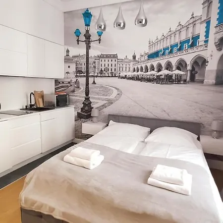 Skawinska 10 By Homeprime Kraków