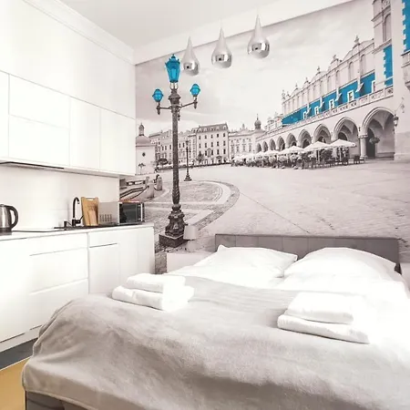 Appartement Skawinska 10 By Homeprime