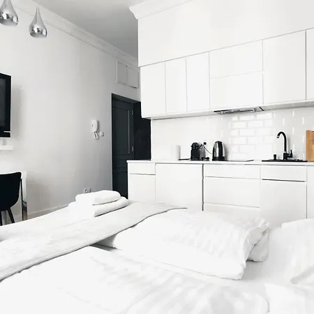 Lejlighed Skawinska 10 By Homeprime Kraków