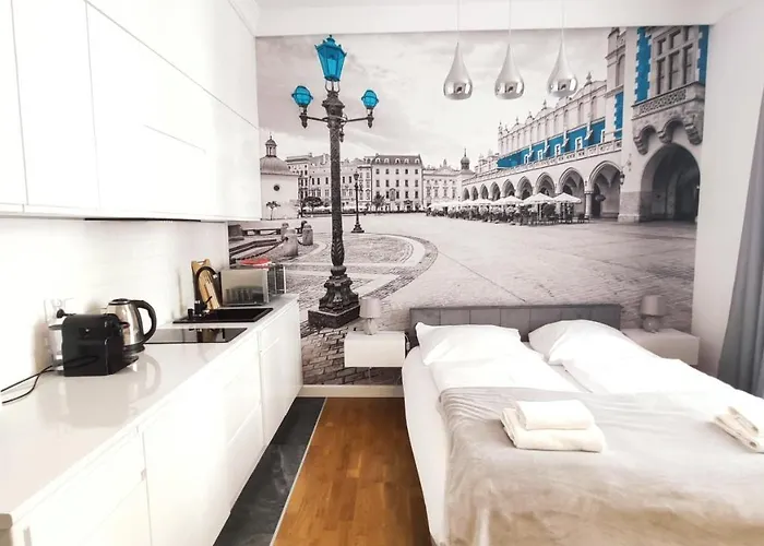 Skawinska 10 By Homeprime *