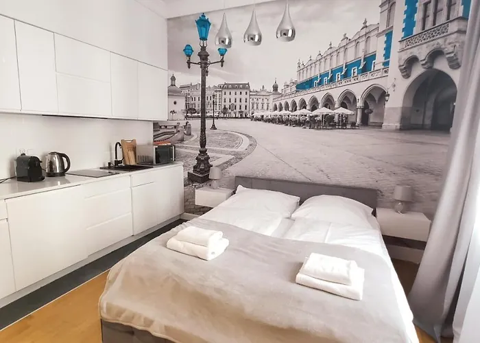 Skawinska 10 By Homeprime كراكوفيا