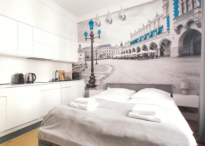 شقة Skawinska 10 By Homeprime