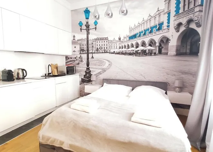 Skawinska 10 By Homeprime كراكوفيا