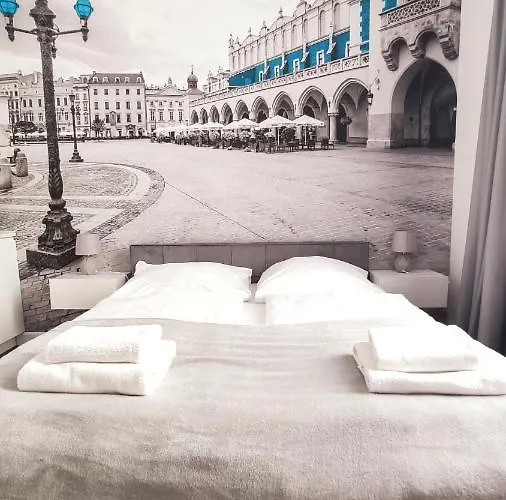 Skawinska 10 By Homeprime كراكوفيا