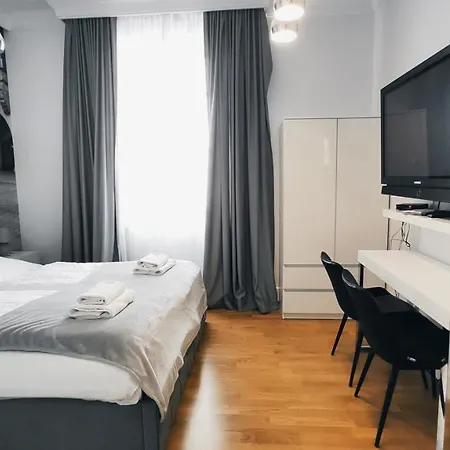 Skawinska 10 By Homeprime Krakkó