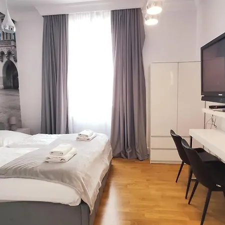 Skawinska 10 By Homeprime Appartement Cracovie